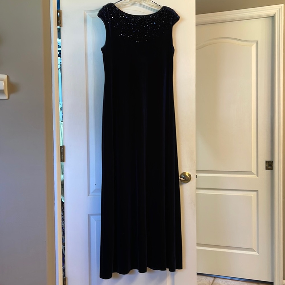 R.L. Nites by Caliendo evening gown
